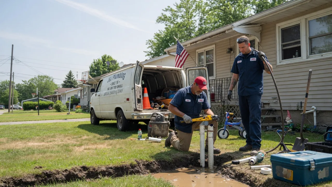 Sump Pump Repair in Marshes Siding, KY near me